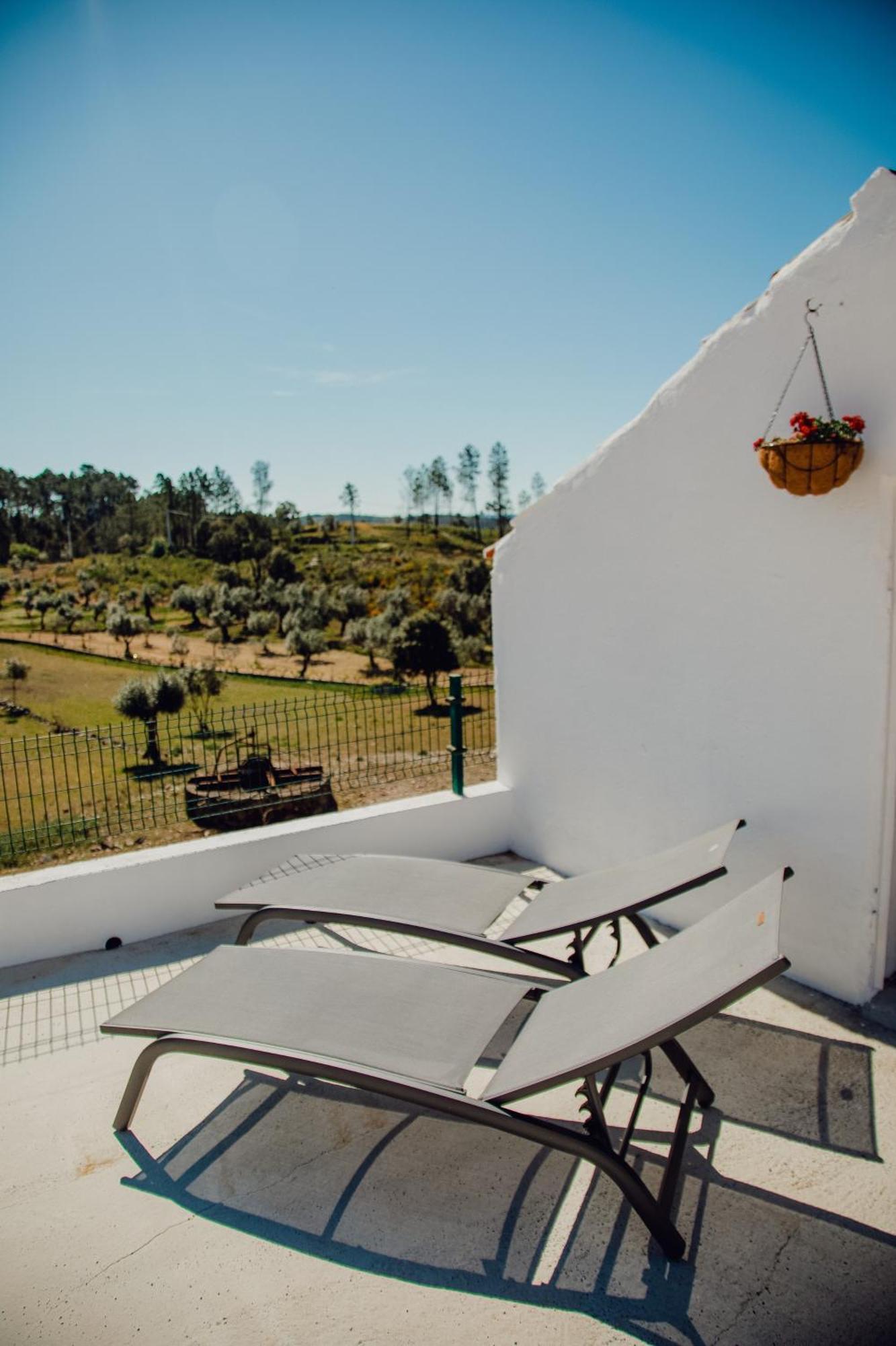 Quinta Dos Avos Lourenco Sertã Eksteriør bilde