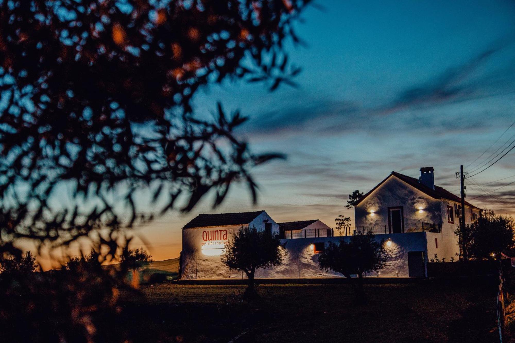 Quinta Dos Avos Lourenco Sertã Eksteriør bilde