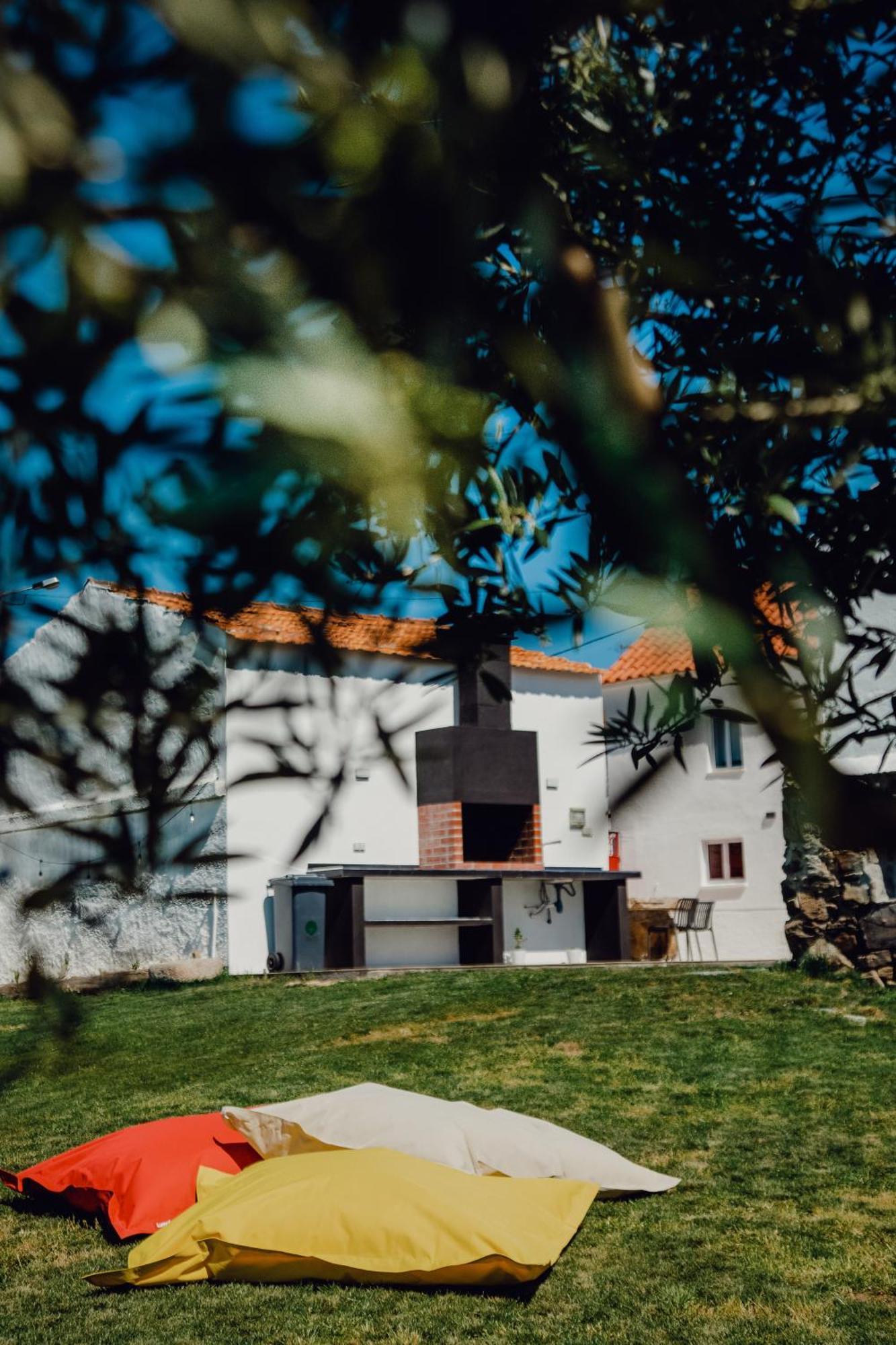 Quinta Dos Avos Lourenco Sertã Eksteriør bilde