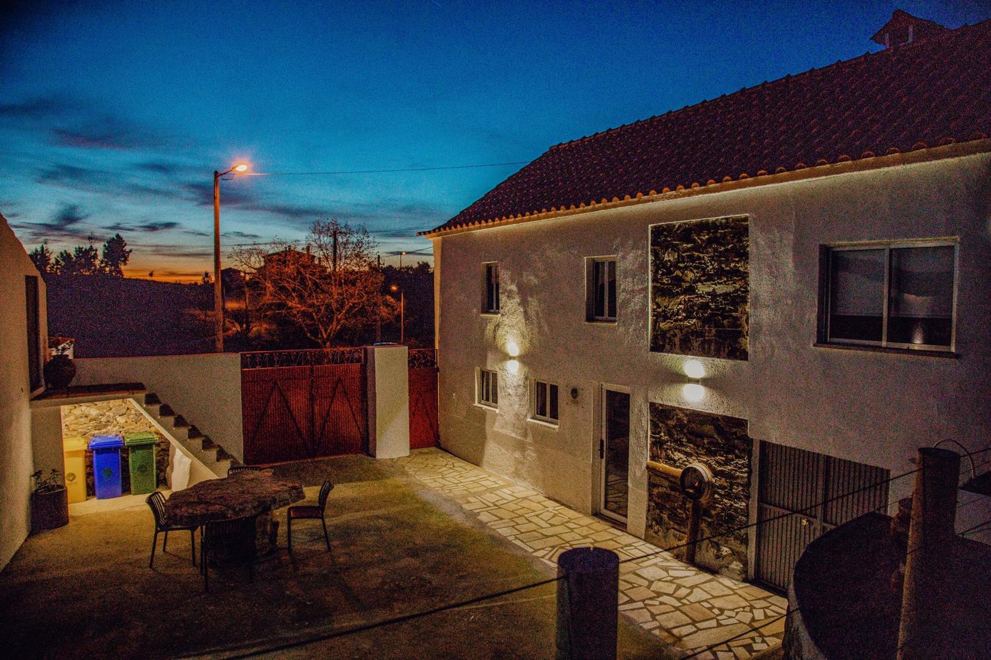 Quinta Dos Avos Lourenco Sertã Eksteriør bilde