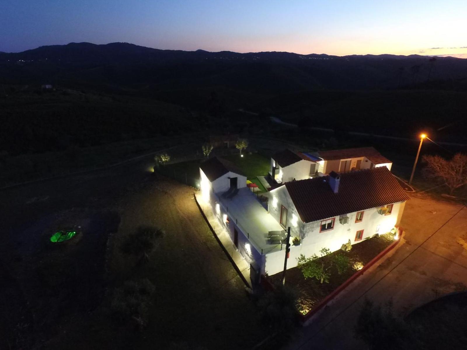 Quinta Dos Avos Lourenco Sertã Eksteriør bilde